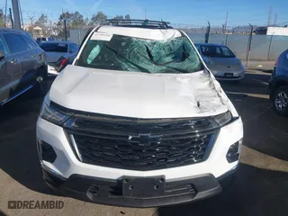 2023 Chevrolet Traverse Premier with VIN 1GNERKKW2PJ239022, listed as a IAAI auction lot 41389918 with 10,326 mi miles. Bid and sale history available at carsss.com. Image 11.