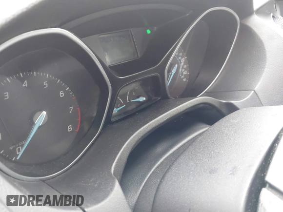 2012 Ford Focus SE with VIN 1FAHP3F29CL353872, listed as a IAAI auction lot 42528943 with Not provided miles and . Bid and sale history available at DreamBid. Image 7.