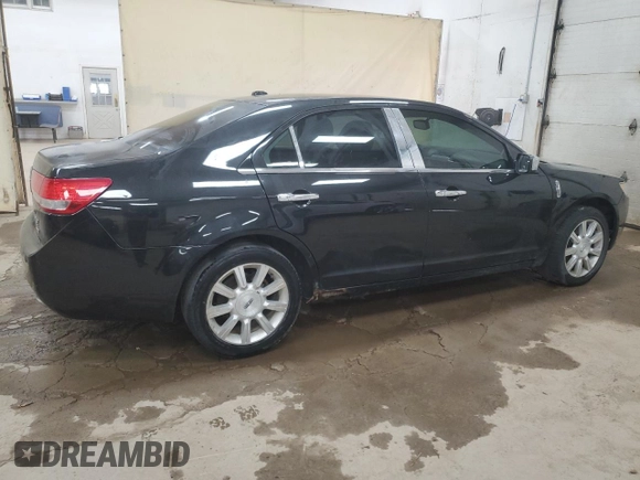 2012 Lincoln MKZ с VIN 3LNHL2JC2CR818635, выставлен на аукционе Copart как лот 59057485 с пробегом 145 230 миль миль и Чистый • Clean title. История ставок и продаж доступна на DreamBid. Изображение 3.