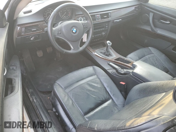 2012 BMW 3 Series 335i xDrive with VIN WBAKF9C57CE672340, listed as a Copart auction lot 78046554 with 0 mi miles and Salvage Title. Bid and sale history available at carsss.com. Image 8.