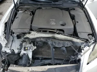 2010 Lexus IS 250 with VIN JTHBF5C20A5125178, listed as a Copart auction lot 55769825 with 190,247 mi miles and Clean title. Bid and sale history available at DreamBid. Image 11.