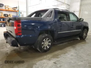 2007 Chevrolet Avalanche LT w/3LT with VIN 3GNFK12377G131330, listed as a Copart auction lot 76978714 with 256,560 mi miles and Salvage Title. Bid and sale history available at carsss.com. Image 3.