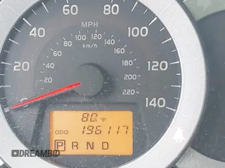 2011 Toyota RAV4 Sport with VIN 2T3RF4DV6BW159803, listed as a IAAI auction lot 42651015 with 196,117 mi miles and . Bid and sale history available at DreamBid. Image 15.
