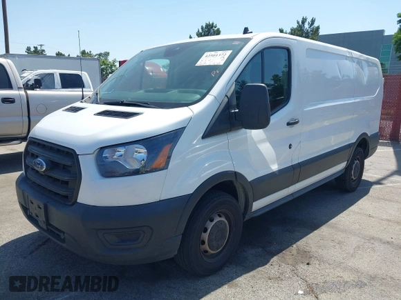 2020 Ford Transit Cargo с VIN 1FTBR1Y84LKB37403, выставлен на аукционе IAAI как лот 42501372 с пробегом 108 257 миль миль и . История ставок и продаж доступна на DreamBid. Изображение 18.