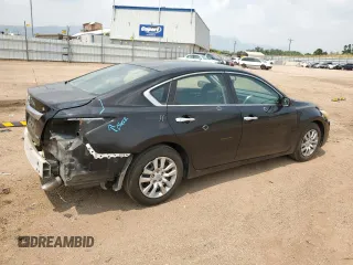 2015 Nissan Altima SV with VIN 1N4AL3AP5FC126070, listed as a Copart auction lot 63922534 with 139,054 mi miles and Clean Title. Bid and sale history available at DreamBid. Image 3.