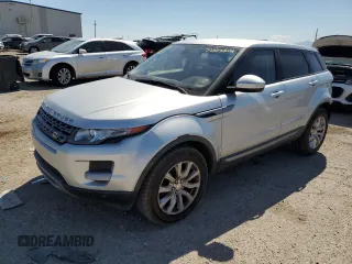 2014 Land Rover Range Rover Evoque Pure z VIN SALVN2BG5EH936310, wystawiony jako Copart lot #72822854 z przebiegiem 93 102 mil mil oraz Szkoda całkowita • Salvage title. Historia ofert i sprzedaży dostępna na DreamBid. Obrazek 1.