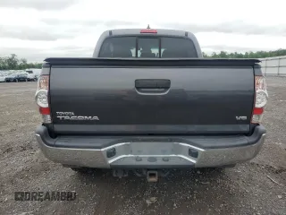 2015 Toyota Tacoma with VIN 3TMLU4EN6FM203591, listed as a Copart auction lot 58518185 with 149,729 mi miles and Salvage title. Bid and sale history available at DreamBid. Image 6.