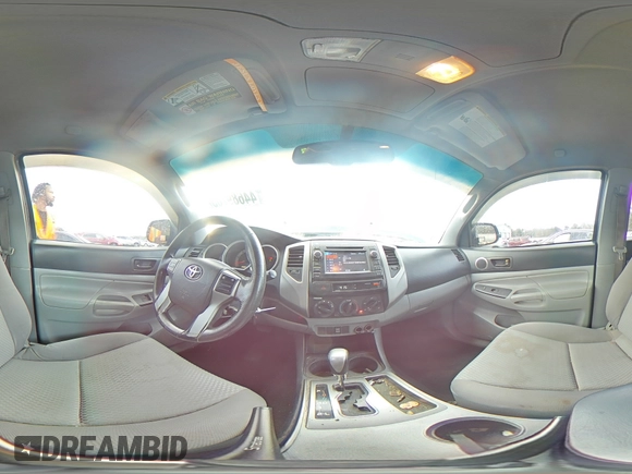 2013 Toyota Tacoma PreRunner with VIN 3TMKU4HN1DM034410, listed as a Copart auction lot 44689265 with 190,953 mi miles and Salvage title. Bid and sale history available at DreamBid. Image 14.