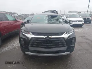2020 Chevrolet Blazer LT z VIN 3GNKBCR40LS710336, wystawiony jako IAAI lot #41515695 z przebiegiem 43 397 mil mil oraz . Historia ofert i sprzedaży dostępna na DreamBid. Obrazek 12.