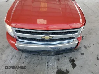 2007 Chevrolet Silverado 1500 LT w/2LT with VIN 2GCEC190571733455, listed as a Copart auction lot 66786694 with 96,042 mi miles and Salvage Title. Bid and sale history available at carsss.com. Image 12.
