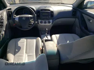 2009 Hyundai Elantra GLS z VIN KMHDU46D29U650778, wystawiony jako Copart lot #77419224 z przebiegiem 187 277 mil mil oraz Czysty tytuł • Clean title. Historia ofert i sprzedaży dostępna na DreamBid. Obrazek 8.
