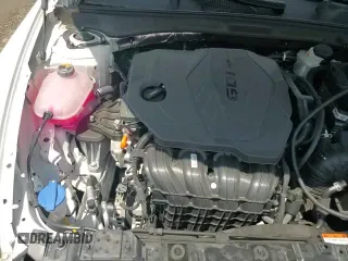 2025 Hyundai Sonata SE with VIN KMHL24JA3SA459909, listed as a Copart auction lot 67420265 with 1,596 mi miles and Salvage title. Bid and sale history available at DreamBid. Image 14.