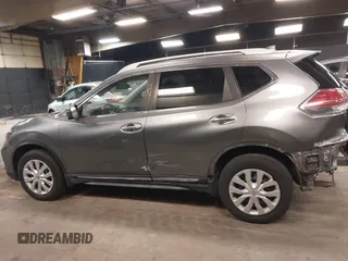 2018 Nissan Rogue SV z VIN JN8AT2MV4JW324343, wystawiony jako IAAI lot #41953349 z przebiegiem 44 968 mil mil oraz . Historia ofert i sprzedaży dostępna na DreamBid. Obrazek 15.