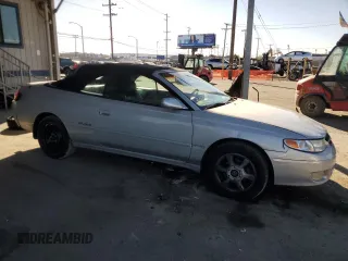 2001 Toyota Solara SE z VIN 2T1FF28P51C525908, wystawiony jako Copart lot #81605344 z przebiegiem 179 390 mil mil oraz Szkoda całkowita • Salvage title. Historia ofert i sprzedaży dostępna na DreamBid. Obrazek 4.