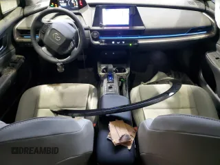 2024 Toyota Prius LE with VIN JTDACAAU4R3033906, listed as a Copart auction lot 52585675 with 589 mi miles and Salvage Title. Bid and sale history available at DreamBid. Image 8.