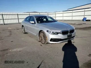 2020 BMW 5 Series 540i xDrive z VIN WBAJS3C05LWW63347, wystawiony jako Copart lot #86566824 z przebiegiem 35 434 mil mil oraz Szkoda całkowita • Salvage title. Historia ofert i sprzedaży dostępna na DreamBid. Obrazek 11.