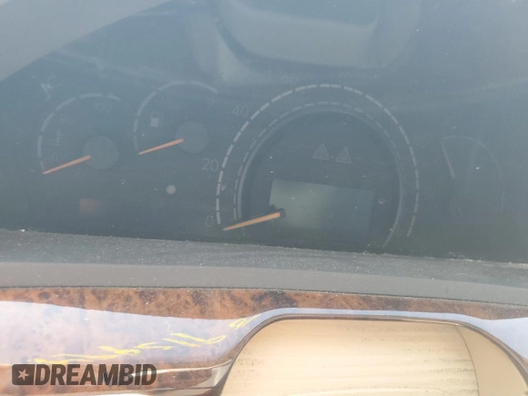 2004 Mercedes-Benz S 500 with VIN WDBNG84JX4A417661, listed as a Copart auction lot 68915494 with Not Provided miles and Non Repairable. Bid and sale history available at DreamBid. Image 9.