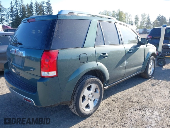 2006 Saturn VUE with VIN 5GZCZ534X6S857470, listed as a IAAI auction lot 42069966 with 146,248 mi miles. Bid and sale history available at carsss.com. Image 4.