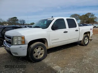 2011 Chevrolet Silverado 1500 LT with VIN 3GCPKSE34BG152109, listed as a Copart auction lot 50259545 with 248,142 mi miles and Salvage Title. Bid and sale history available at DreamBid. Image 1.
