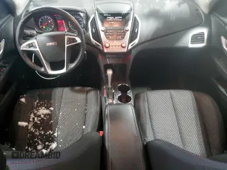 2015 GMC Terrain SLE with VIN 2GKFLWEK5F6400378, listed as a Copart auction lot 44408375 with 118,074 mi miles and Clean Title. Bid and sale history available at DreamBid. Image 8.