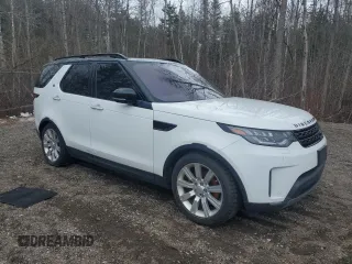 2020 Land Rover Discovery HSE Luxury with VIN SALRT2RK9L2437222, listed as a Copart auction lot 50154045 with 98,634 mi miles and Clean Title. Bid and sale history available at carsss.com. Image 4.