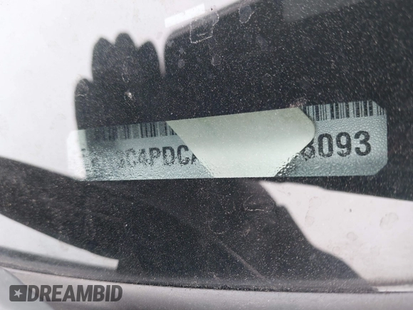 2019 Dodge Journey SE Value with VIN 3C4PDCAB3KT738093, listed as a IAAI auction lot 41836792 with Not Provided miles and . Bid and sale history available at DreamBid. Image 9.