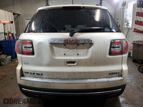2015 GMC Acadia SLE с VIN 1GKKVPKDXFJ148036, выставлен на аукционе Copart как лот 48509735 с пробегом 170 937 миль миль и Списание • Salvage title. История ставок и продаж доступна на DreamBid. Изображение 6.