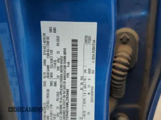 2021 Ford Ranger XL с VIN 1FTER4EH6MLD93640, выставлен на аукционе Copart как лот 53655005 с пробегом 72 802 миль миль и Списание • Salvage title. История ставок и продаж доступна на DreamBid. Изображение 15.