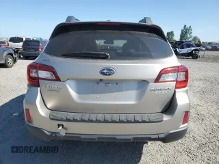 2015 Subaru Outback Premium with VIN 4S4BSADC4F3213176, listed as a Copart auction lot 56256825 with 100,841 mi miles and Salvage title. Bid and sale history available at DreamBid. Image 6.