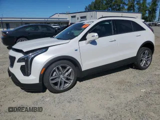 2022 Cadillac XT4 AWD Sport с VIN 1GYFZFR47NF116853, выставлен на аукционе Copart как лот 62599633 с пробегом 7 793 миль миль и . История ставок и продаж доступна на DreamBid. Изображение 1.