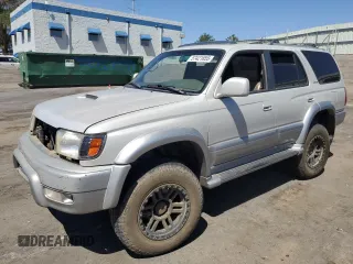 2000 Toyota 4Runner Limited z VIN JT3HN87R5Y9040528, wystawiony jako Copart lot #57421855 z przebiegiem 320 089 mil mil oraz Szkoda całkowita • Salvage title. Historia ofert i sprzedaży dostępna na DreamBid. Obrazek 1.