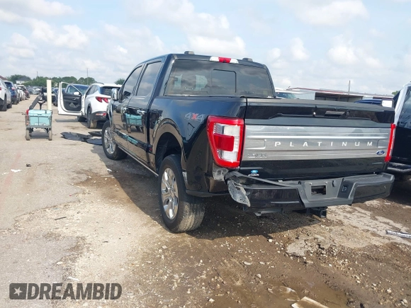 2021 Ford F-150 XL с VIN 1FTFW1ED6MFC98390, выставлен на аукционе IAAI как лот 42383161 с пробегом 34 473 миль миль и . История ставок и продаж доступна на DreamBid. Изображение 3.