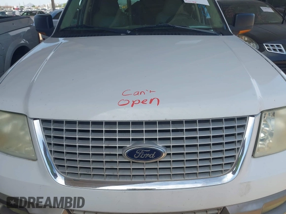 2003 Ford Expedition Eddie Bauer с VIN 1FMPU17L83LC21028, выставлен на аукционе IAAI как лот 42393882 с пробегом 234 568 миль миль и . История ставок и продаж доступна на DreamBid. Изображение 10.