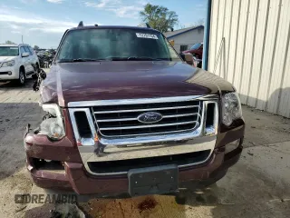 2008 Ford Explorer Sport Trac Limited with VIN 1FMEU53E58UA52044, listed as a Copart auction lot 72791104 with 137,837 mi miles and Salvage title. Bid and sale history available at DreamBid. Image 5.