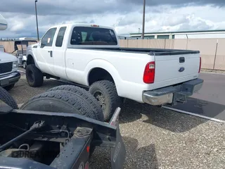 2013 Ford F-250 XL with VIN 1FT7X2B61DEB75504, listed as a IAAI auction lot 41821358 with 202,745 mi miles and . Bid and sale history available at DreamBid. Image 3.
