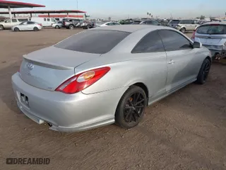 2004 Toyota Camry Solara SE with VIN 4T1CE38P84U800363, listed as a IAAI auction lot 41556614 with 165,032 mi miles. Bid and sale history available at carsss.com. Image 4.