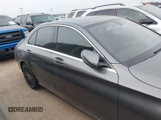 2019 Mercedes-Benz C 300 with VIN 55SWF8DB1KU309644, listed as a IAAI auction lot 41886116 with Not Provided miles and . Bid and sale history available at DreamBid. Image 12.