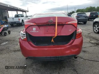 2017 Toyota Corolla L z VIN 2T1BURHE8HC905430, wystawiony jako Copart lot #58605395 z przebiegiem 107 861 mil mil oraz Szkoda całkowita • Salvage title. Historia ofert i sprzedaży dostępna na DreamBid. Obrazek 6.