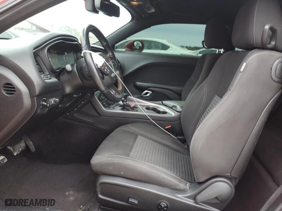 2016 Dodge Challenger SXT with VIN 2C3CDZAGXGH349517, listed as a Copart auction lot 45993765 with 105,809 mi miles and Salvage Title. Bid and sale history available at carsss.com. Image 7.