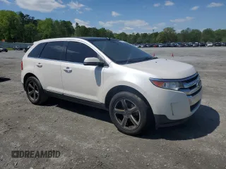 2013 Ford Edge Limited z VIN 2FMDK3KC1DBA39815, wystawiony jako Copart lot #52319795 z przebiegiem 223 758 mil mil oraz Szkoda całkowita • Salvage title. Historia ofert i sprzedaży dostępna na DreamBid. Obrazek 4.