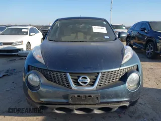 2014 Nissan Juke S with VIN JN8AF5MR1ET354919, listed as a IAAI auction lot 41663488 with 121,694 mi miles. Bid and sale history available at carsss.com. Image 12.