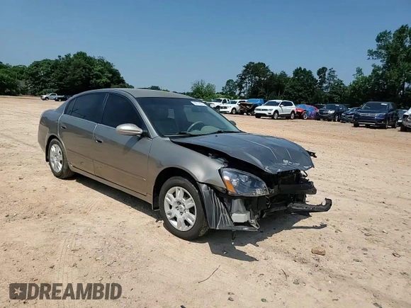 2006 Nissan Altima S with VIN 1N4AL11D76N453200, listed as a Copart auction lot 60718525 with 164,698 mi miles and Salvage title. Bid and sale history available at DreamBid. Image 14.