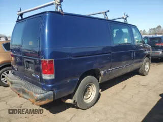 2011 Ford Econoline Cargo Commercial с VIN 1FTSE3ELXBDA97542, выставлен на аукционе Copart как лот 48634395 с пробегом 174 378 миль миль и Чистый • Clean title. История ставок и продаж доступна на DreamBid. Изображение 3.