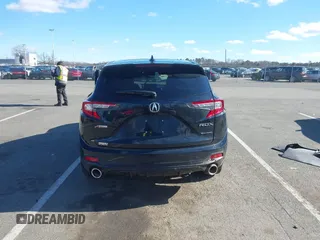 2023 Acura RDX w/A-Spec Package z VIN 5J8TC2H67PL019891, wystawiony jako IAAI lot #41606449 z przebiegiem Nie podano mil oraz . Historia ofert i sprzedaży dostępna na DreamBid. Obrazek 16.
