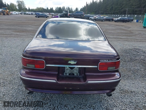 1994 Chevrolet Caprice LS z VIN 1G1BN52P2RR130218, wystawiony jako IAAI lot #42222080 z przebiegiem Nie podano mil oraz . Historia ofert i sprzedaży dostępna na DreamBid. Obrazek 17.