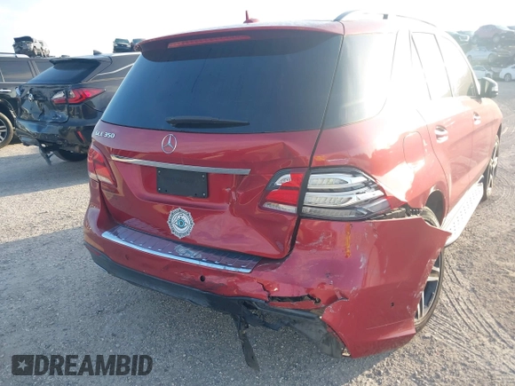 2018 Mercedes-Benz GLE 350 z VIN 4JGDA5JBXJB031771, wystawiony jako IAAI lot #42352546 z przebiegiem 52 618 mil mil oraz . Historia ofert i sprzedaży dostępna na DreamBid. Obrazek 6.