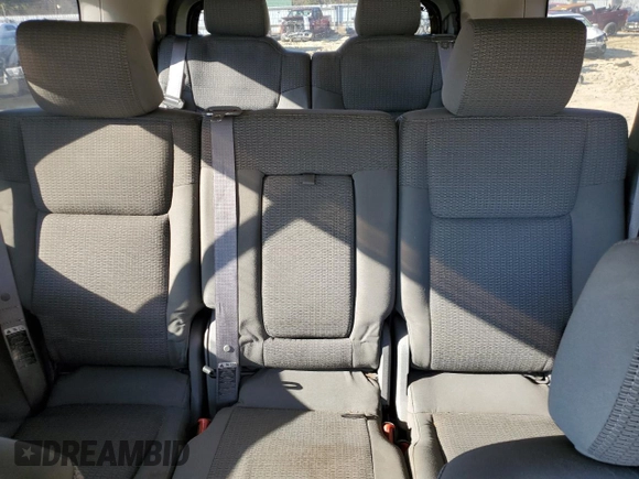 2006 Jeep Commander с VIN 1J8HG48N26C155767, выставлен на аукционе Copart как лот 85277654 с пробегом 166 693 миль миль и Списание • Salvage title. История ставок и продаж доступна на DreamBid. Изображение 10.