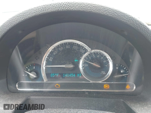2011 Chevrolet HHR LS с VIN 3GNBAAFW4BS501483, выставлен на аукционе IAAI как лот 42635705 с пробегом 141 454 миль миль и . История ставок и продаж доступна на DreamBid. Изображение 7.