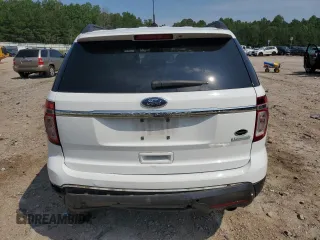 2015 Ford Explorer с VIN 1FM5K7B90FGB68530, выставлен на аукционе Copart как лот 60442485 с пробегом 118 174 миль миль и Списание • Salvage title. История ставок и продаж доступна на DreamBid. Изображение 6.
