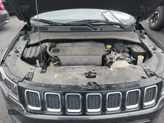 2018 Jeep Compass Sport with VIN 3C4NJCAB6JT502651, listed as a IAAI auction lot 42100724 with 84,238 mi miles and . Bid and sale history available at DreamBid. Image 10.